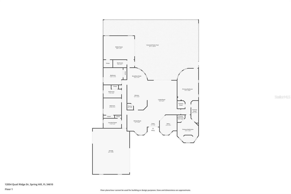 House in Spring Hill, Florida, United States 2 - 18155321