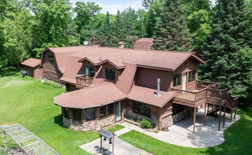 Casa en Brainerd, Minnesota, Estados Unidos 1