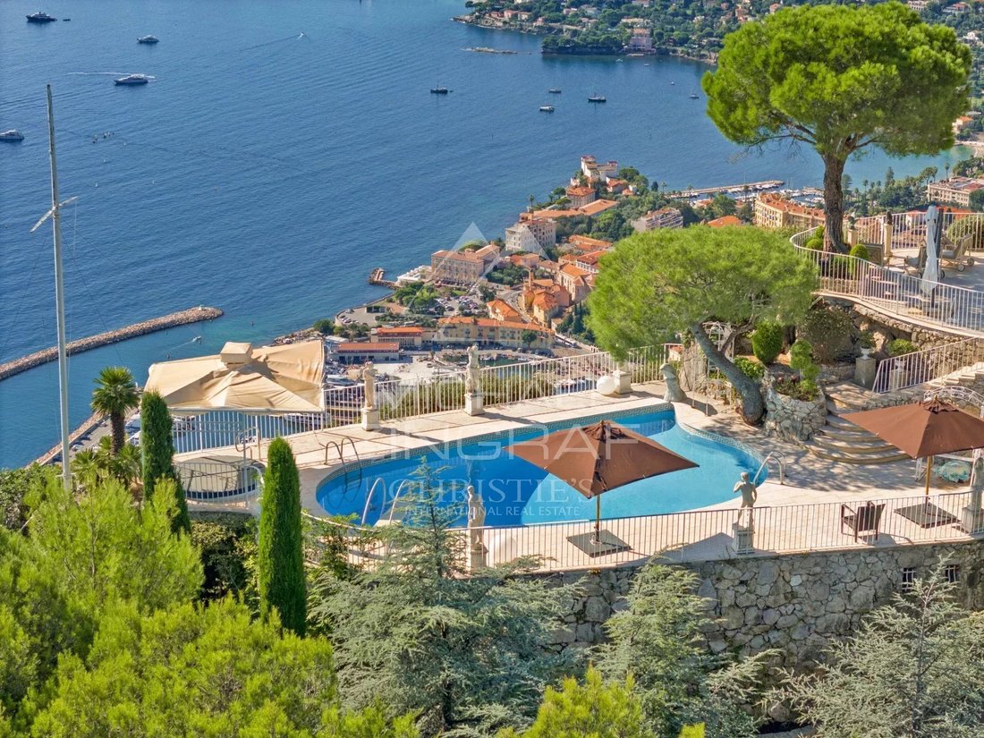 Estate in Col de Villefranche, Villefranche-sur-Mer, France 2 - 14743834