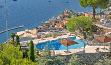 Finca en Col de Villefranche, Villefranche-sur-Mer, Francia 1