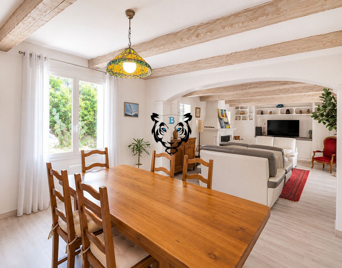 House in Nartelle-Noyer-Bellevue-bd des Sardinaux, Sainte-Maxime, France 3 - 18165304