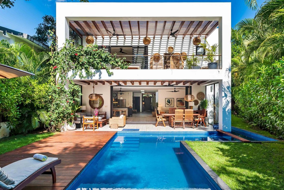 House in Playa del Carmen, Quintana Roo, Mexico 2 - 18166357
