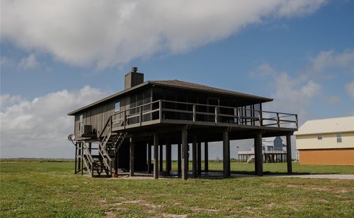 House in Matagorda, Texas, United States 1