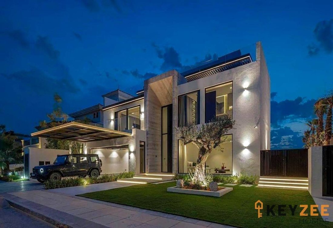 Villa in Palm Jumeirah, Dubai, United Arab Emirates 2 - 18162806