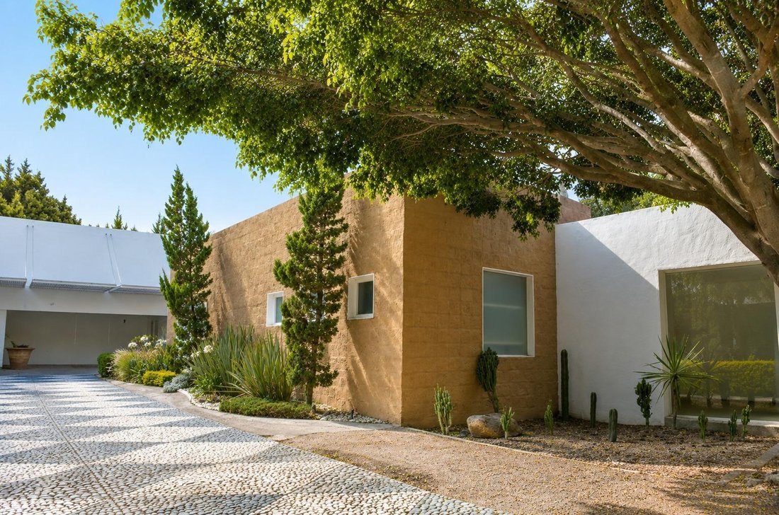 House in Santiago de Querétaro, Querétaro, Mexico 1 - 18169999