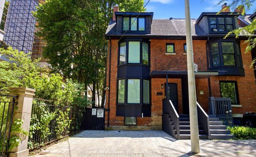 House in Toronto, Ontario, Canada 1