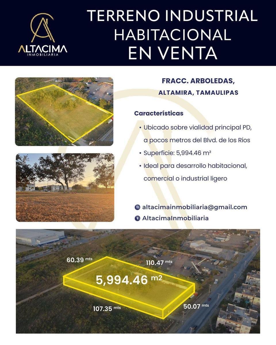 Land in Miramar, Tamaulipas, Mexico 2 - 18167711