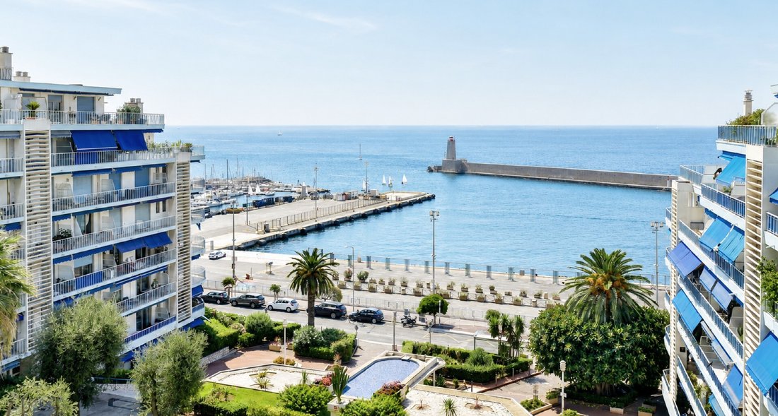 Appartement à Le Port, Nice, France 2 - 16073708