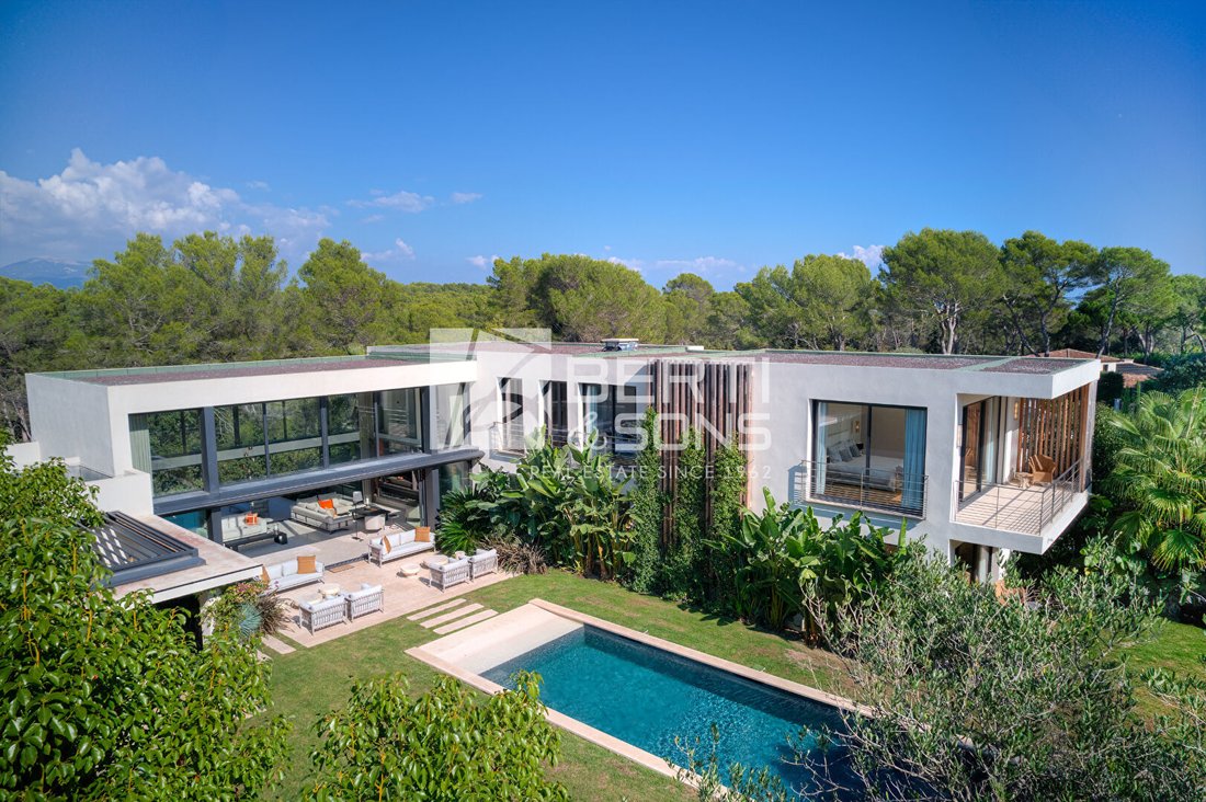 Villa à Mougins, Provence-Alpes-Côte d'Azur, France 1 - 18157015