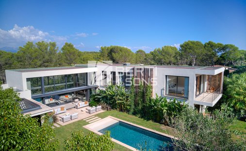 Villa à Mougins, Provence-Alpes-Côte d'Azur, France 1