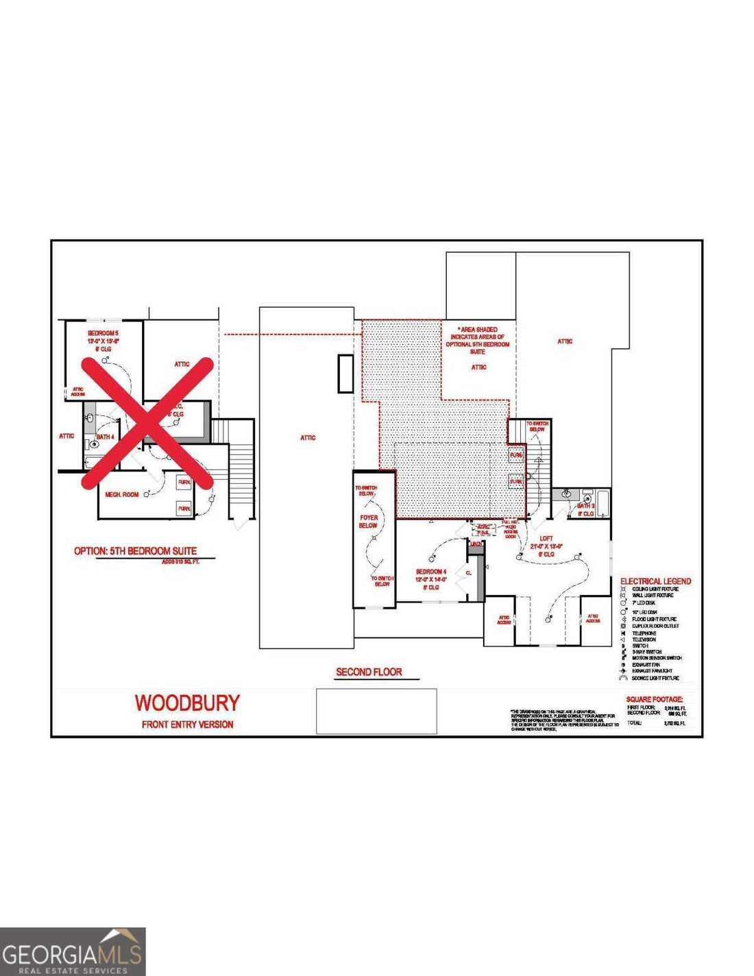 House in Newnan, Georgia, United States 4 - 18167237