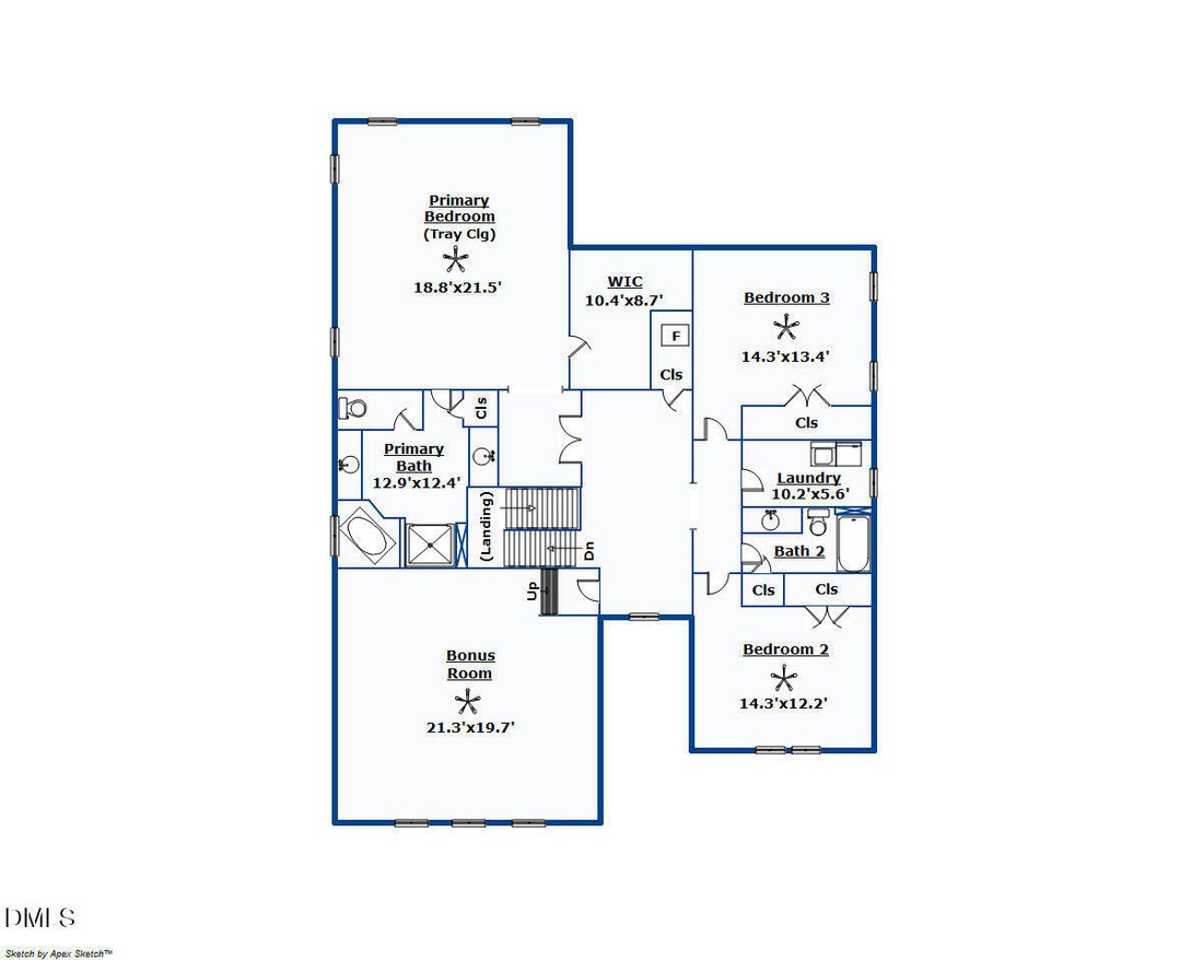 House in Raleigh, North Carolina, United States 4 - 18154606