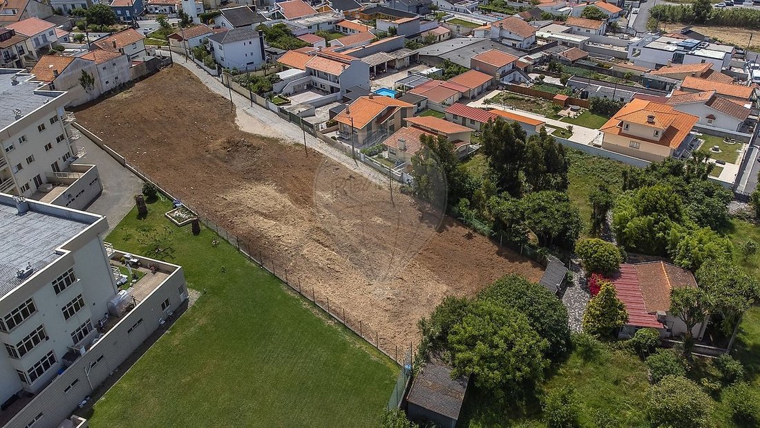 Land in Canidelo, Porto District, Portugal 4 - 18155619