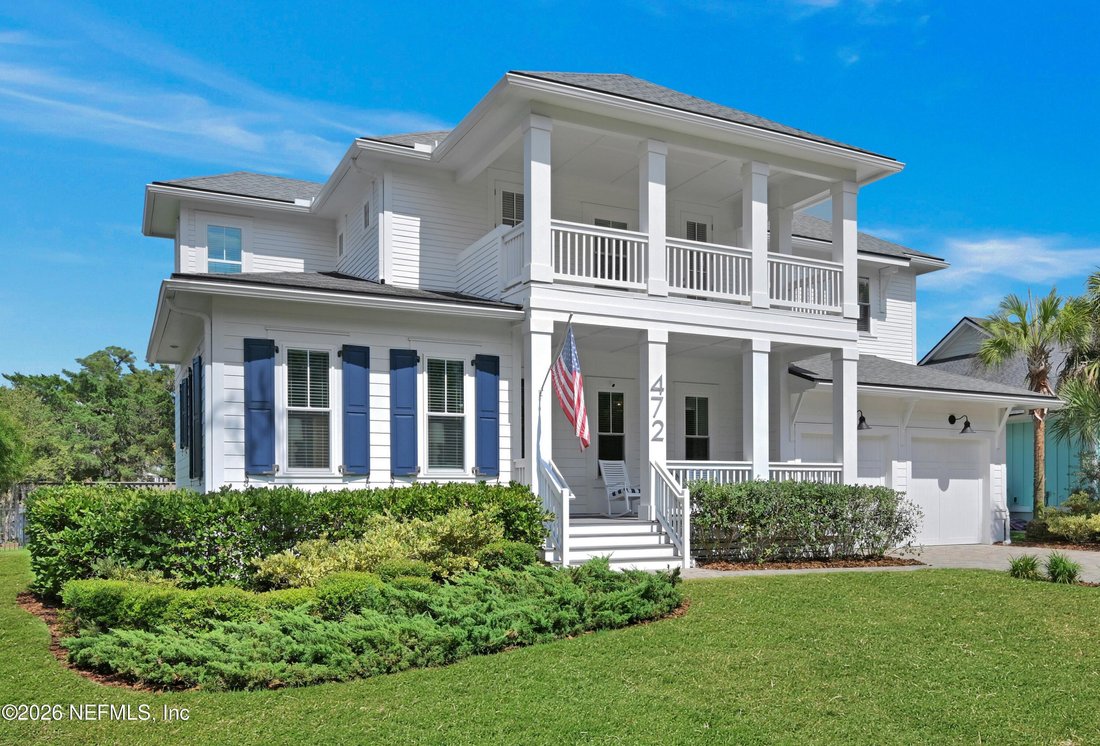 House in St. Augustine, Florida, United States 1 - 18162732