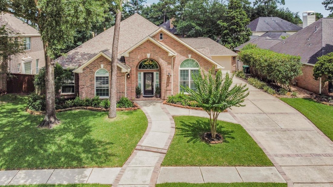 House in Spring, TX, United States 1 - 18155099
