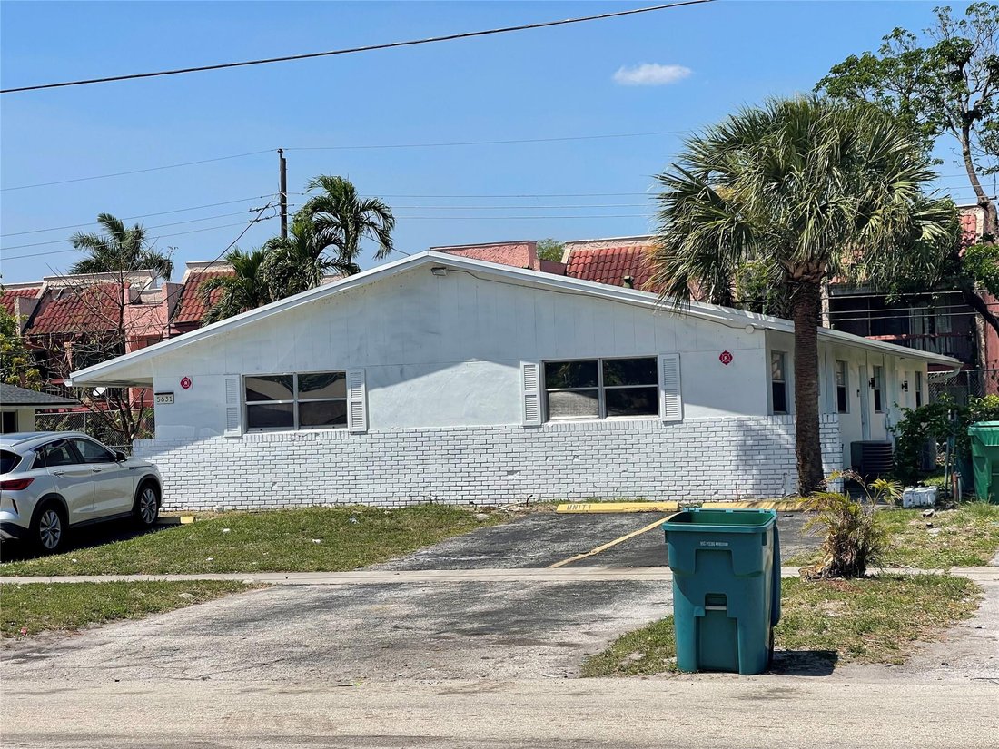 House in Plantation, Florida, United States 1 - 18165048