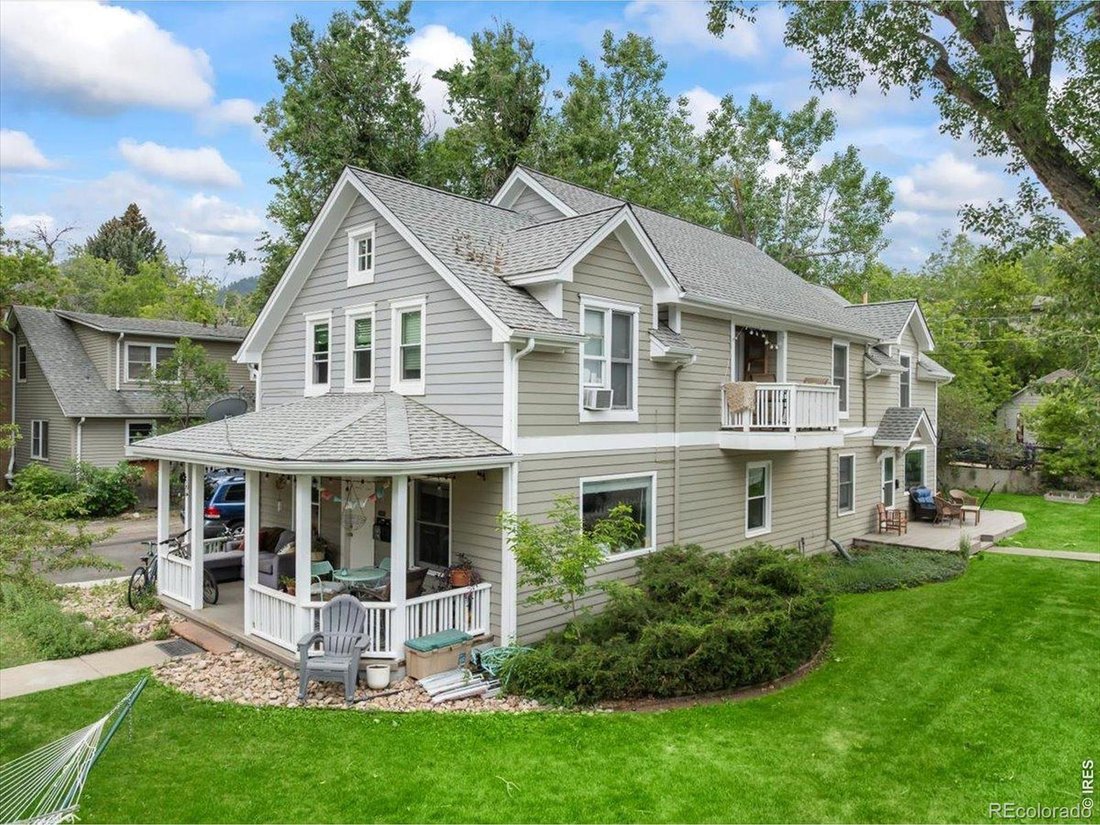 Haus in Boulder, Colorado, Vereinigte Staaten 4 - 18169785