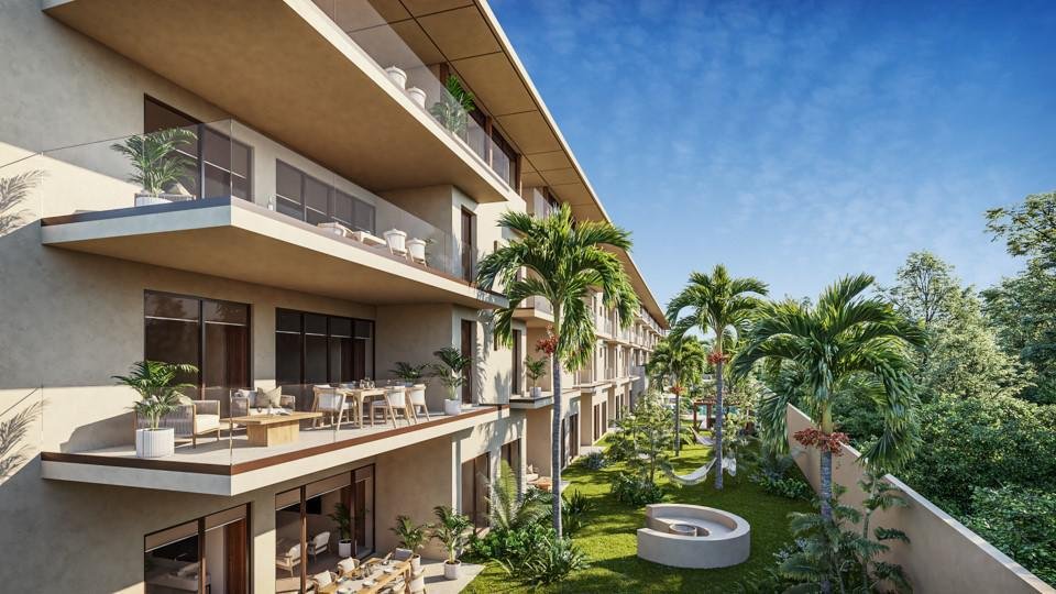Apartment in Playa del Carmen, Quintana Roo, Mexico 1 - 18165427