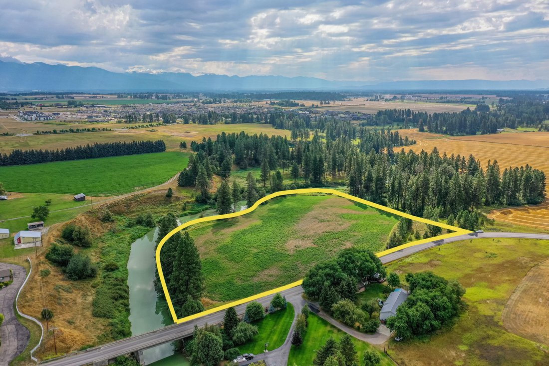 Land in Kalispell, Montana, United States 1 - 18167600