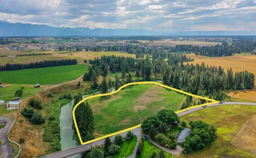 Land in Kalispell, Montana, United States 1