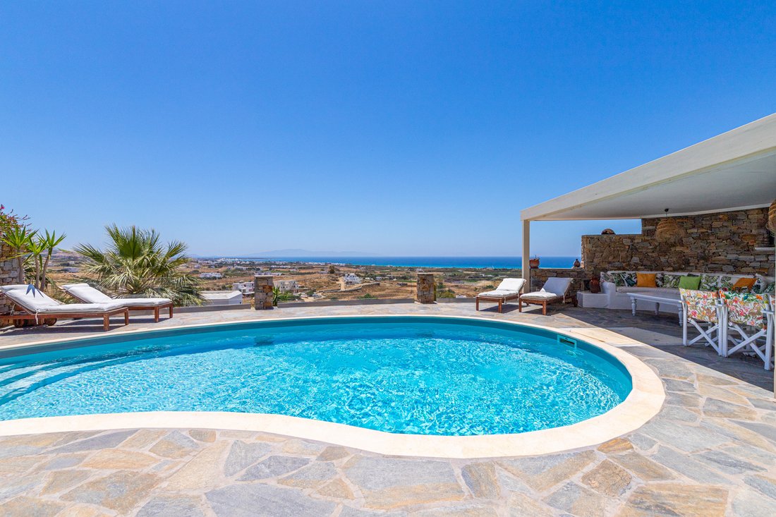 Villa in Naxos, Aegean, Greece 1 - 18159207