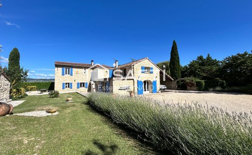 House in Est, Livron-sur-Drome, France 1