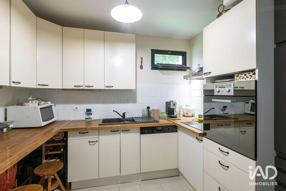 Apartment in Montrouge, Ile-de-France, France 5 - 18161334