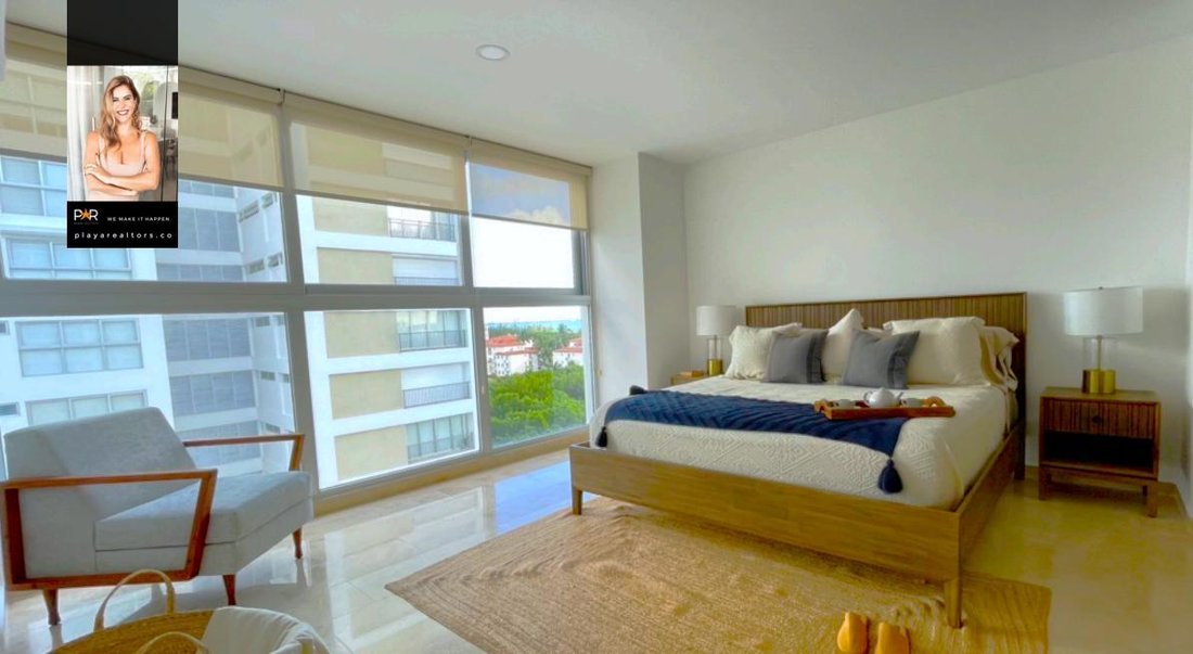 Apartment in Cancún, Quintana Roo, Mexico 1 - 18165960