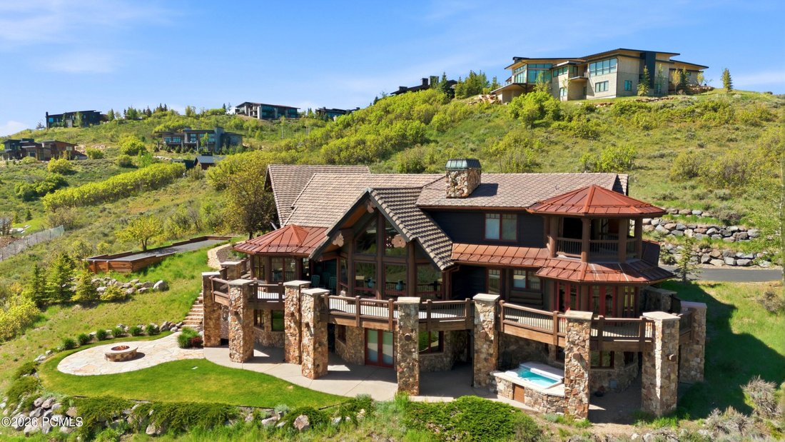 Casa a Park City, Utah, Stati Uniti 1 - 17046267