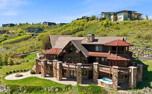 Maison à Park City, Utah, États-Unis 1