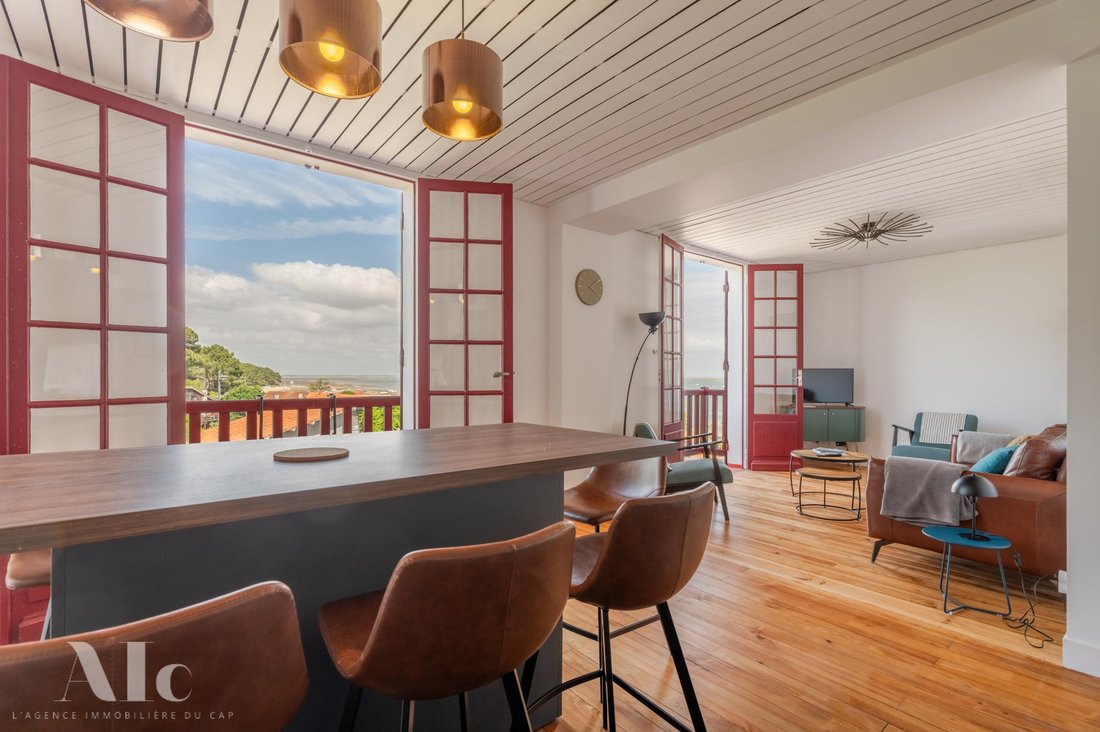 Apartment in Centre Cap Ferret, Lège-Cap-Ferret, France 5 - 18159001
