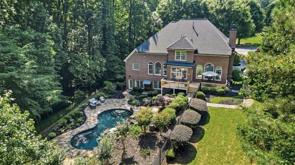 House in Milton, Georgia, United States 3 - 18160105