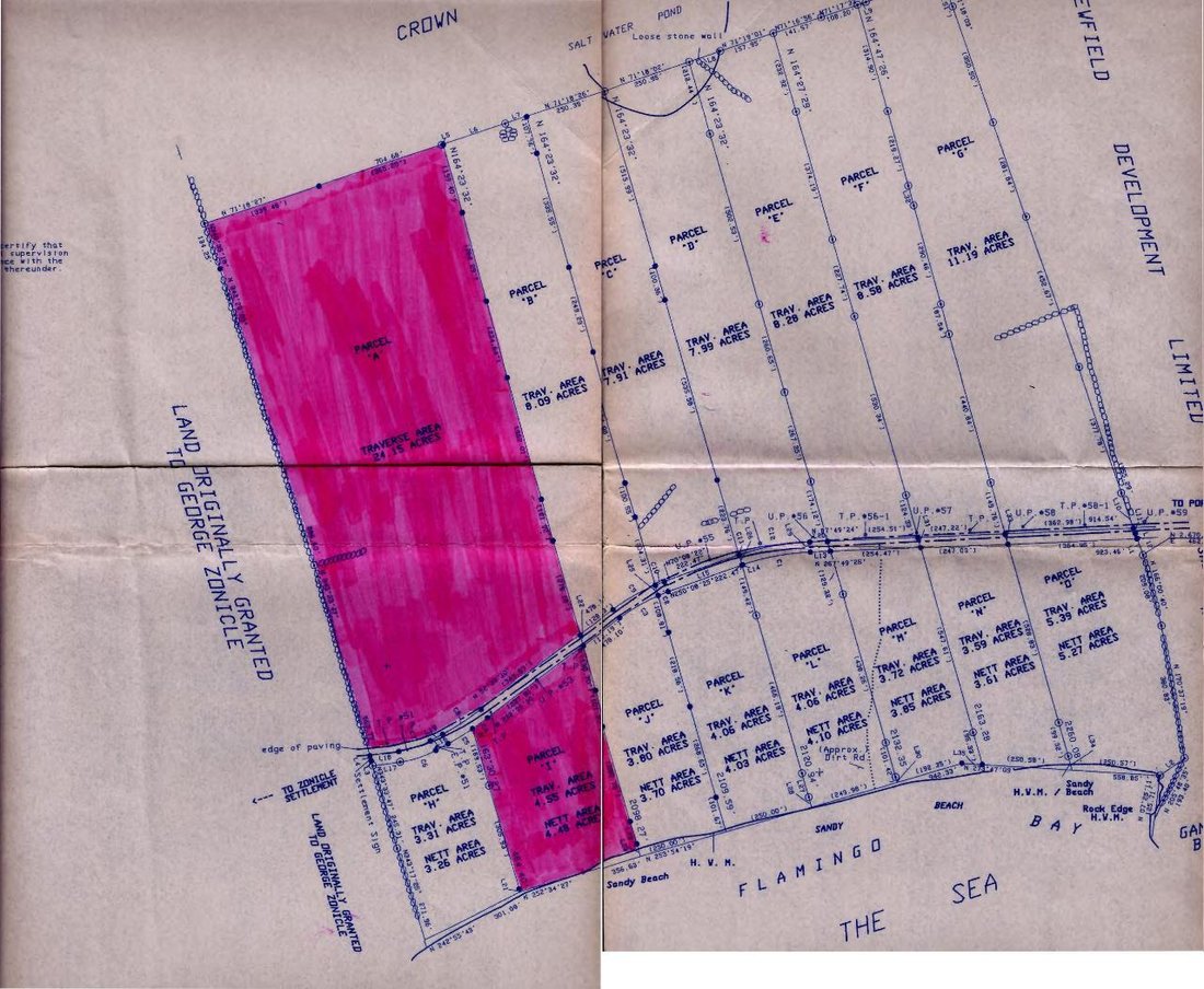 Land in Zonicles, Cat Island, The Bahamas 2 - 18154966