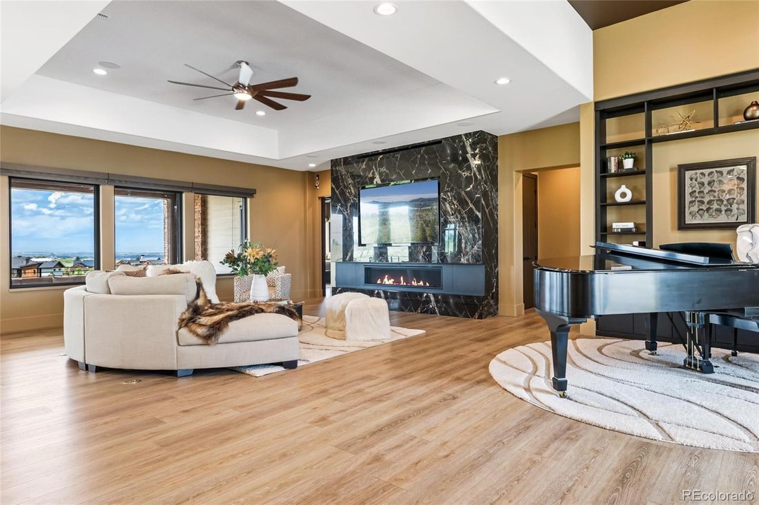 House in Franktown, Colorado, United States 1 - 18168507