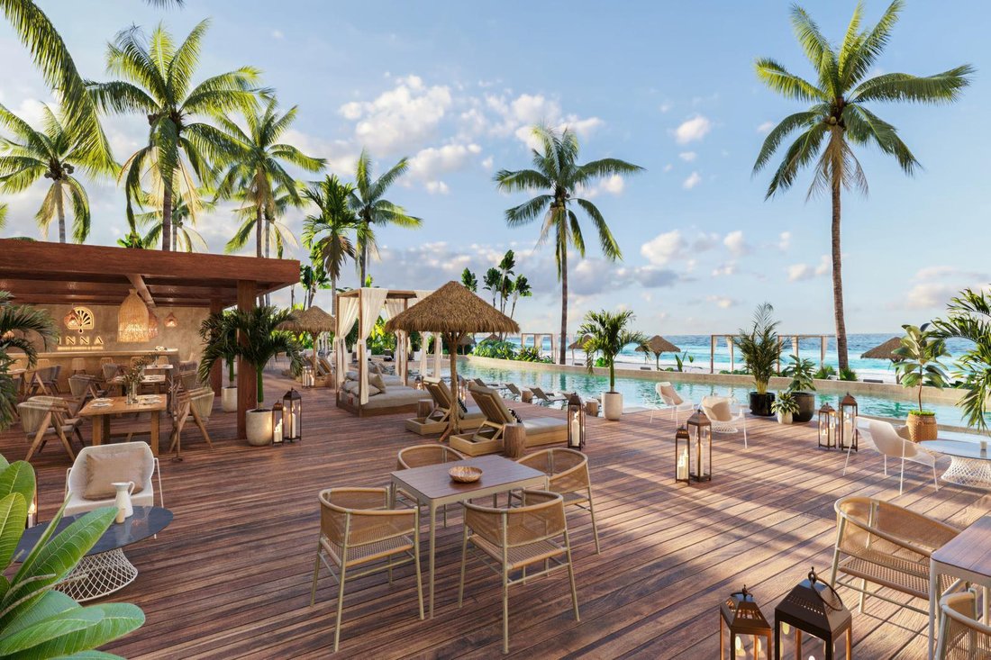 Apartment in Cancún, Quintana Roo, Mexico 1 - 18165684