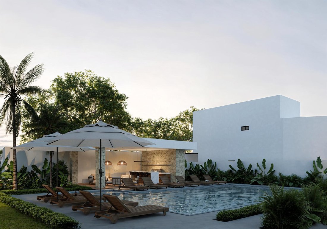 Haus in Alma Tulum Hotel, Quintana Roo, Mexiko 4 - 18166528