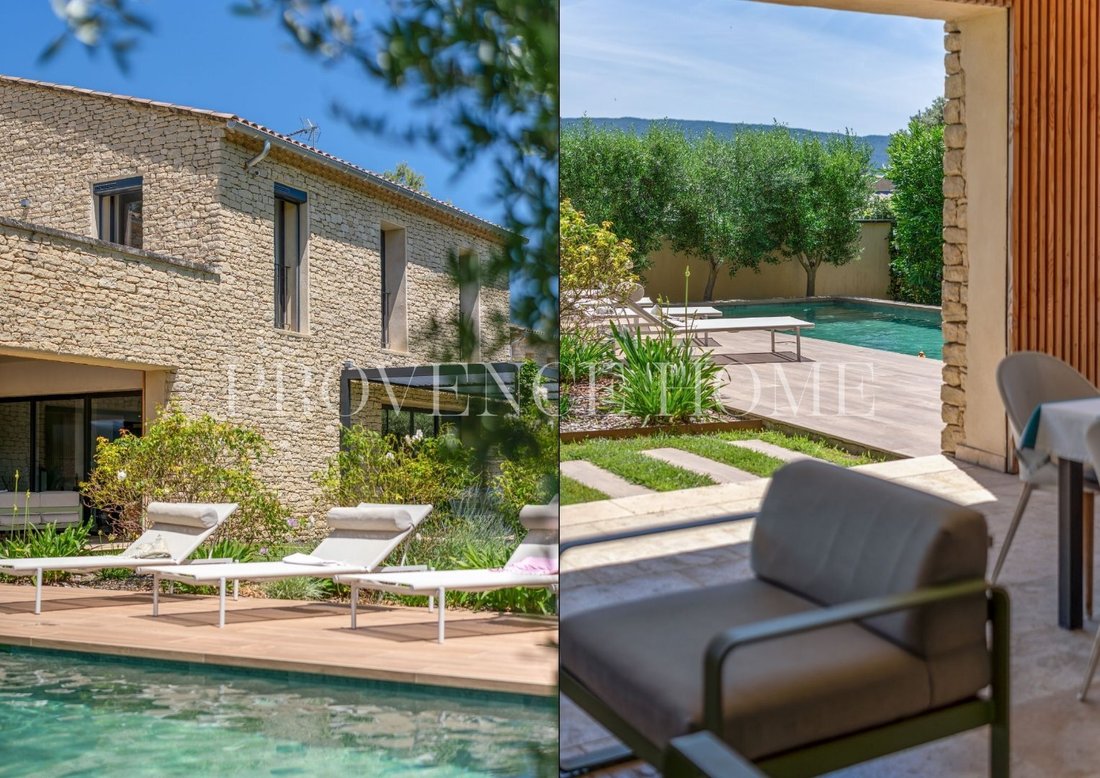 Estate in Gordes, Provence-Alpes-Côte d'Azur, France 2 - 18130795