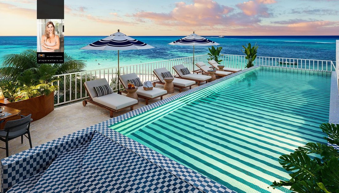 Apartment in Playa del Carmen, Quintana Roo, Mexico 1 - 18166224
