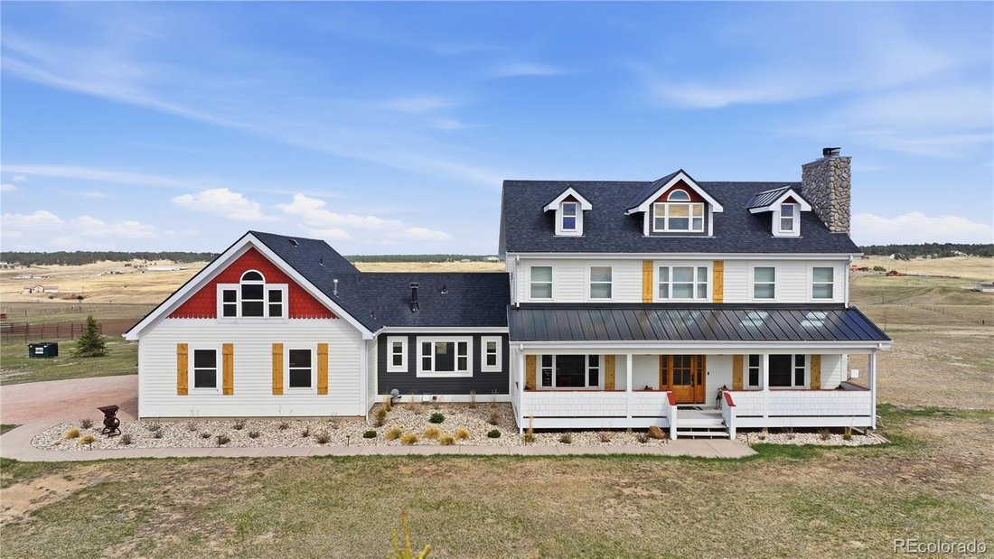House in Colorado Springs, Colorado, United States 2 - 18162437