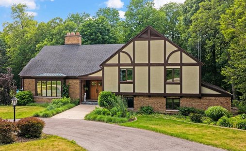 House in Monroe, Wisconsin, United States 1