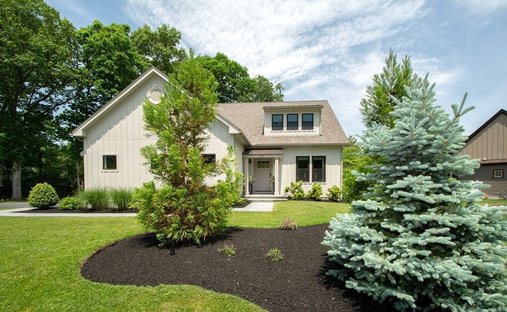 House in Kingston, Massachusetts, United States 1