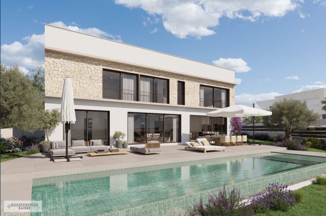 Villa in Marratxi, Balearic Islands, Spain 1 - 18164036