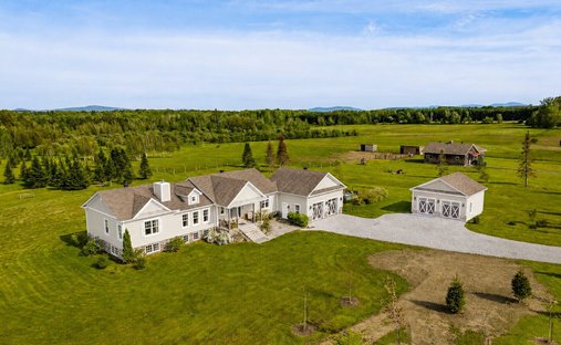 Casa en Lac-Brome, Quebec, Canadá 1