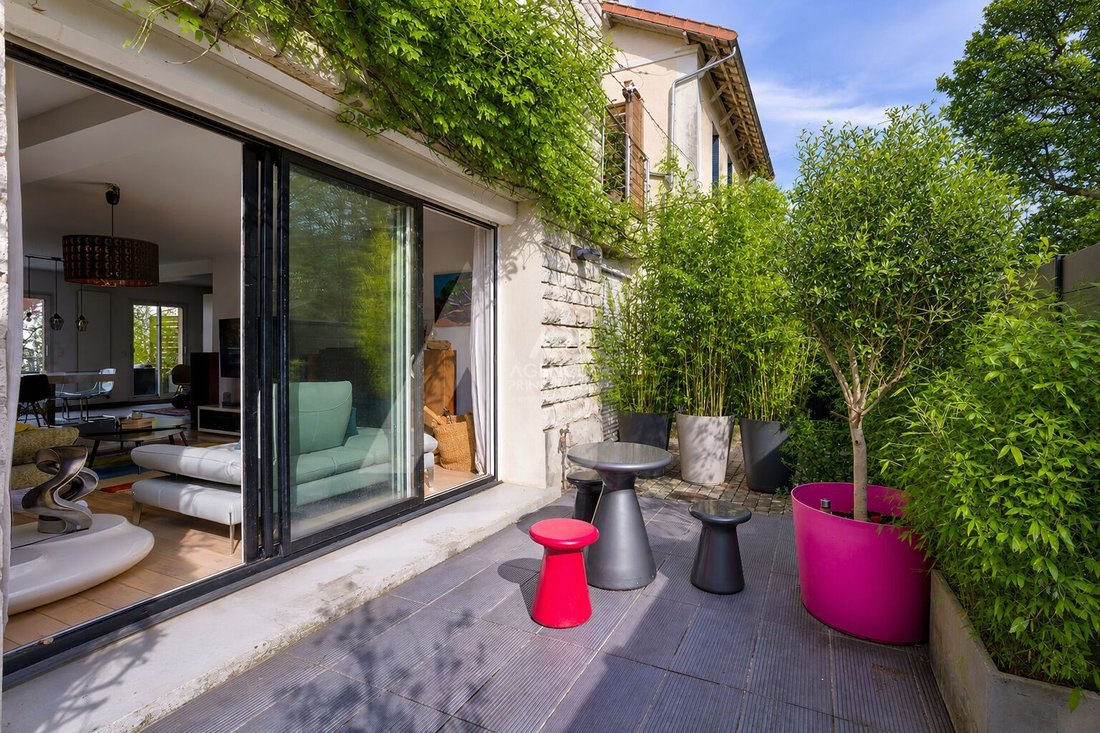 House in Pavé des Gardes, Chaville, France 3 - 18159242