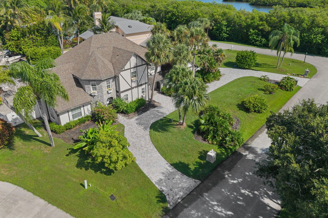 Maison à Fort Pierce, Floride, États-Unis 3 - 18160111