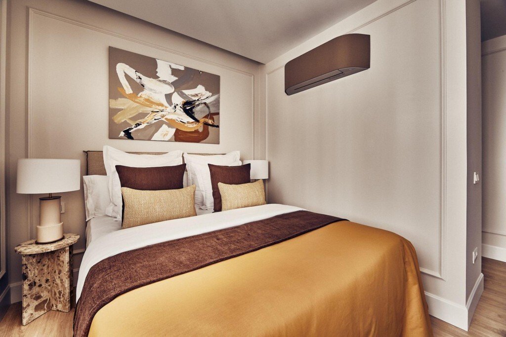 Apartment in Barrio Salamanca, Madrid, Spain 5 - 18163322