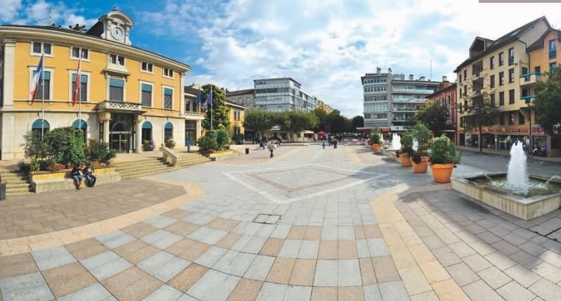 Apartment in Annemasse, Auvergne-Rhône-Alpes, France 1 - 12848862