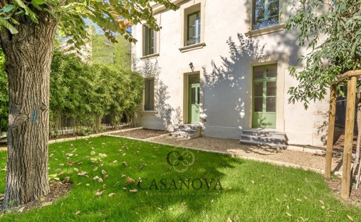 House in Montpellier, Occitania, France 1