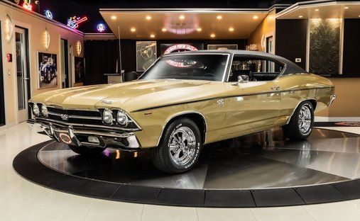 Frame Off Restored! GM 396ci V8  Muncie 4-Speed Manual  12 Bolt Posi  PS  PB in Plymouth, United States 1