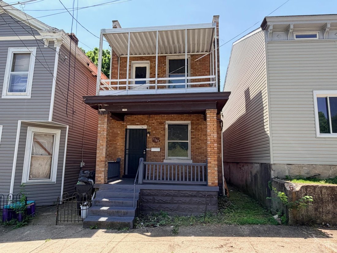 House in Cincinnati, Ohio, United States 5 - 18048959